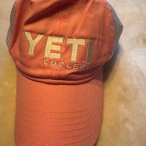 YETI Pink Ladies' Hat